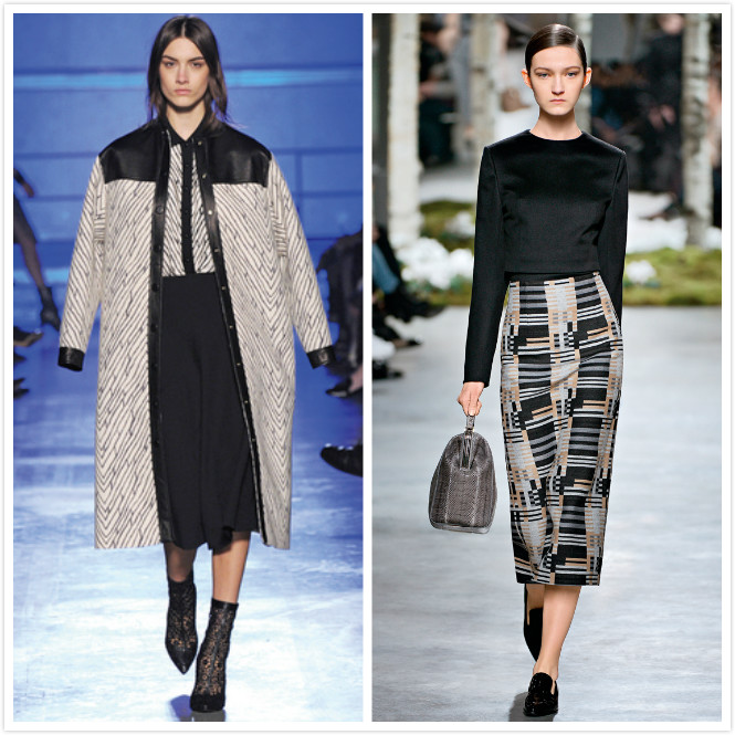 左:Emanuel Ungaro
右:Boss